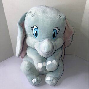 TY Disney Sparkle 16” Beanie Buddy DUMBO the Elephant Plush Stuffed Animal